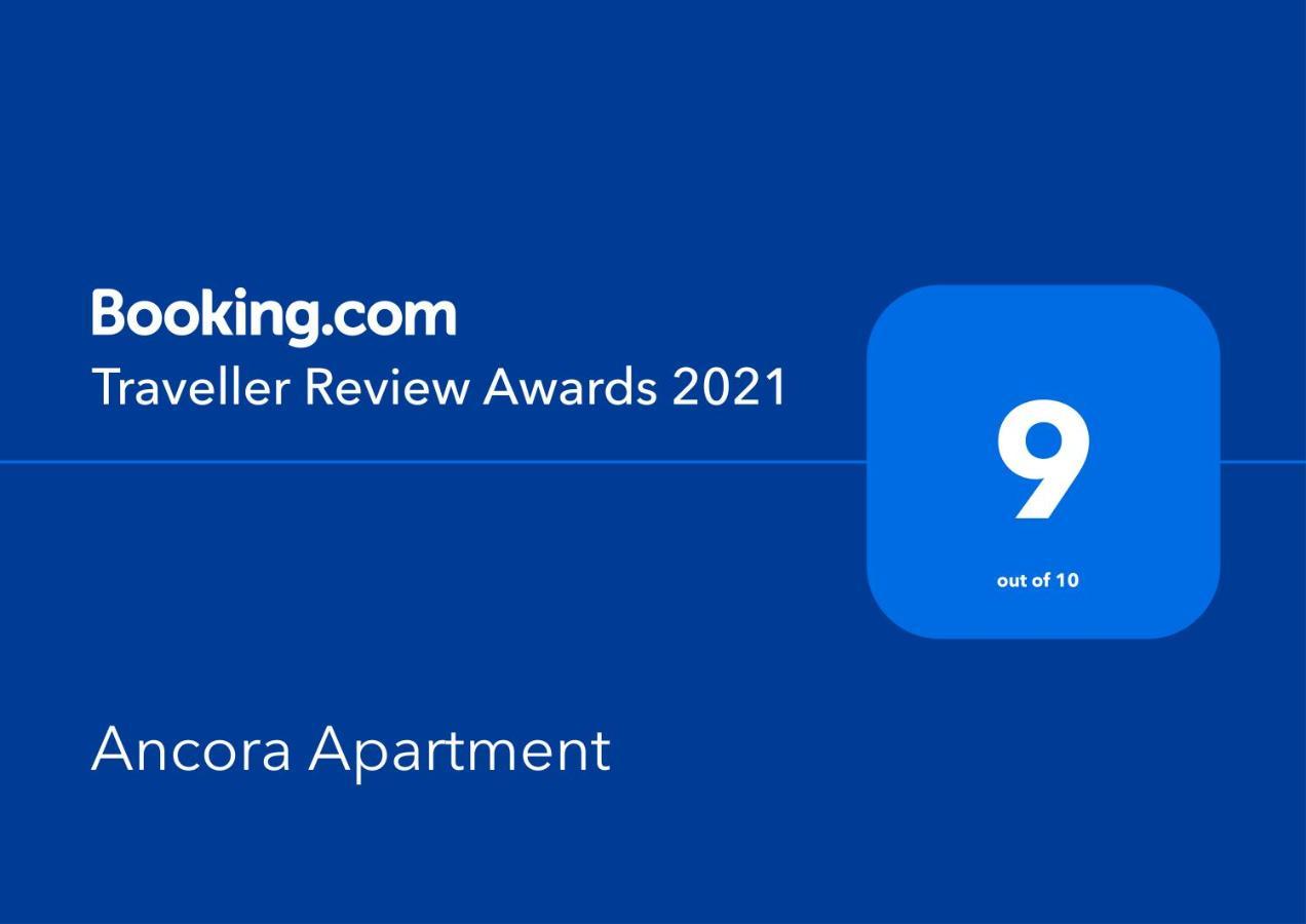 Quartu SantʼElena Ancora Apartment מראה חיצוני תמונה