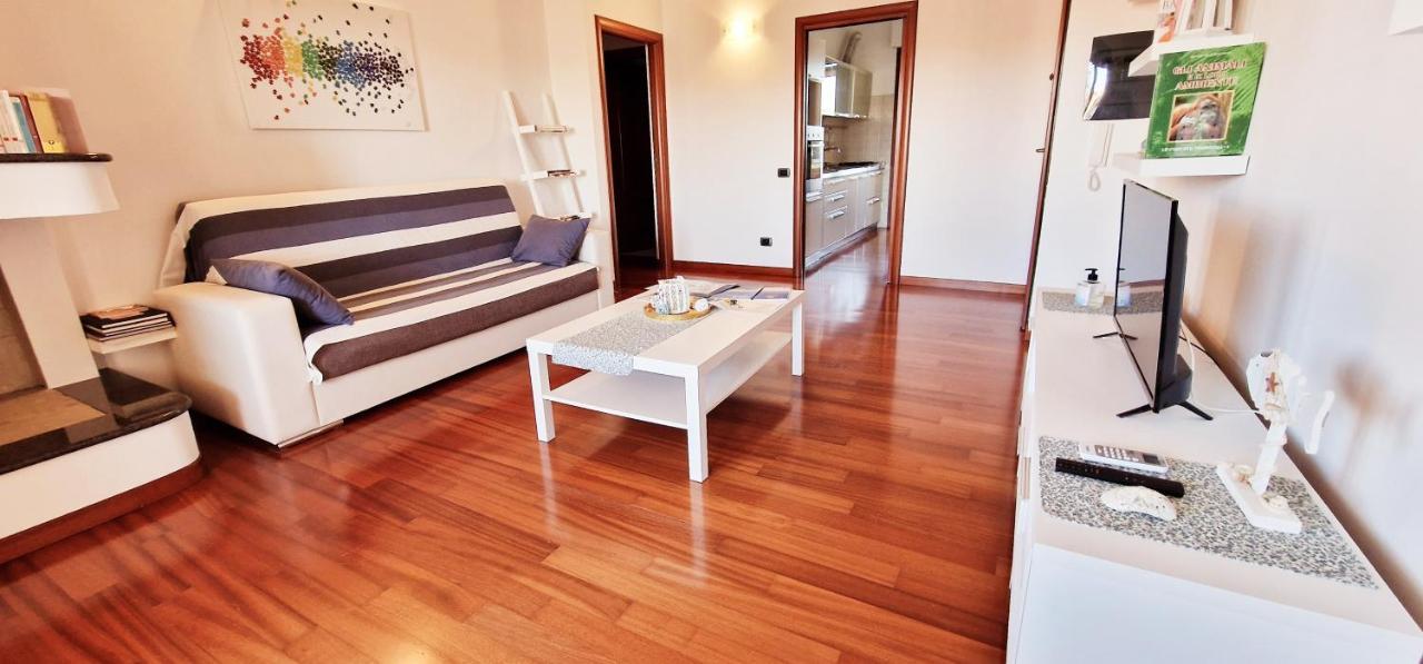 Quartu SantʼElena Ancora Apartment מראה חיצוני תמונה