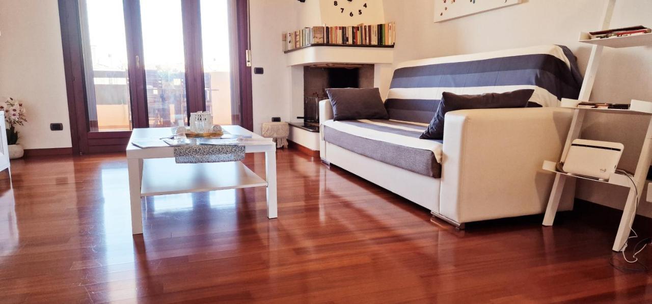 Quartu SantʼElena Ancora Apartment מראה חיצוני תמונה