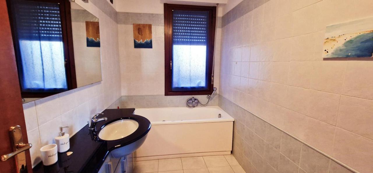 Quartu SantʼElena Ancora Apartment מראה חיצוני תמונה