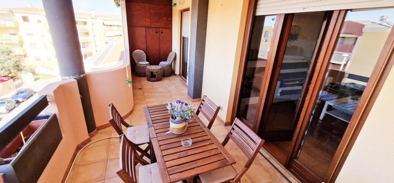 Quartu SantʼElena Ancora Apartment מראה חיצוני תמונה