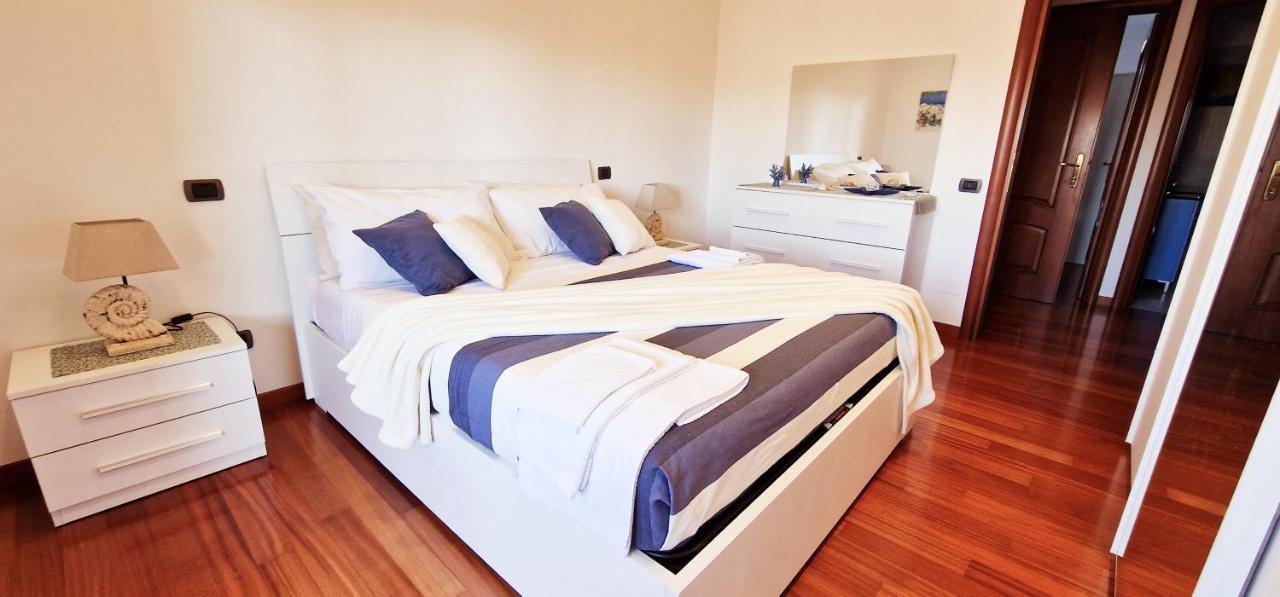Quartu SantʼElena Ancora Apartment מראה חיצוני תמונה