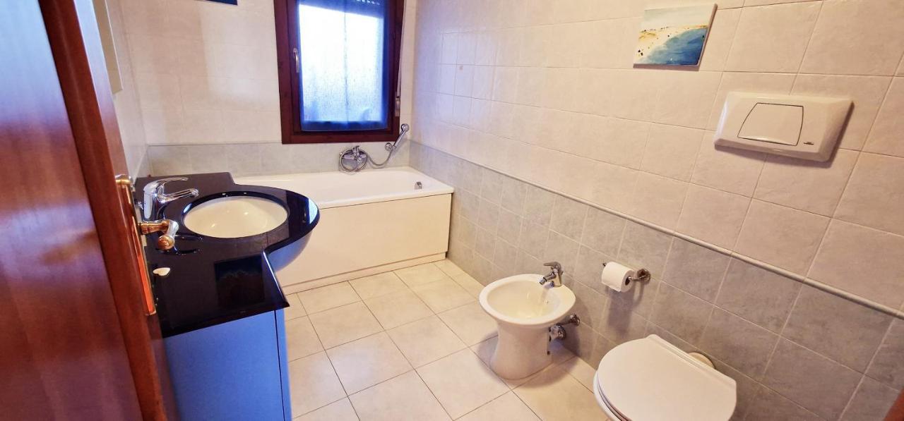 Quartu SantʼElena Ancora Apartment מראה חיצוני תמונה